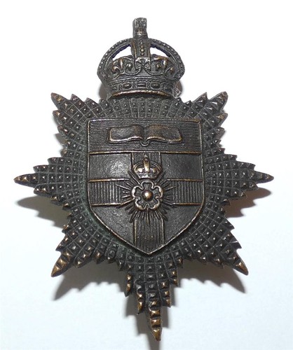 Ww1 university london otc - of,