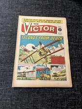 Victor Comic - #252 - 18 December 1965