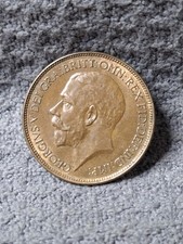 1925 Halfpenny