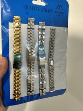 4 Pcs Stainless Steel Strap -