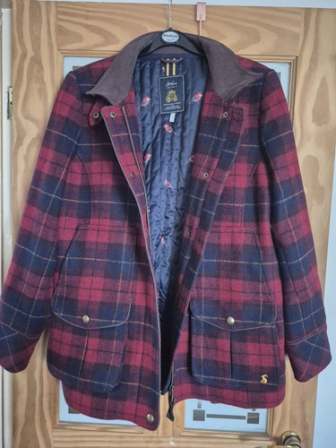 Joules ladies wool field coat - joules,
