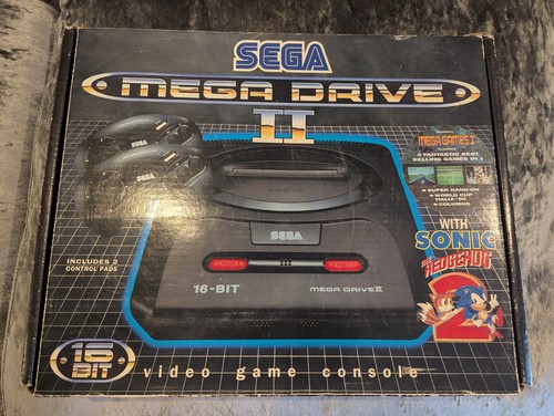 Vintage sega mega drive - sega, 2