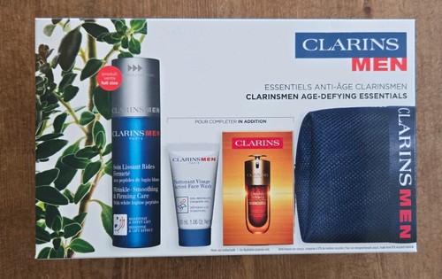 Clarins men wrinkle - clarins,