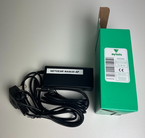Netgear wax630 access point - netgear,