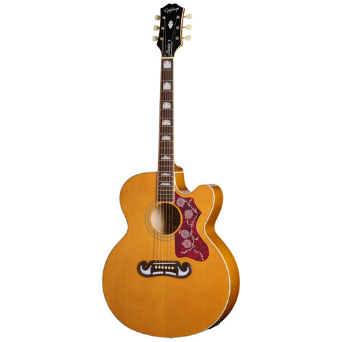 Epiphone 200 studio ec - epiphone, j-200