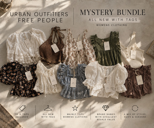 X10 brand new free people - new,