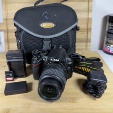 Nikon D3000 Digital SLR Camera