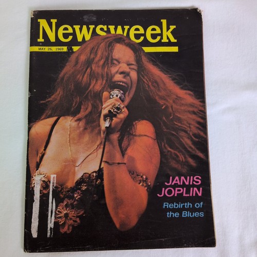 Newsweek magazine may - newsweek, 26