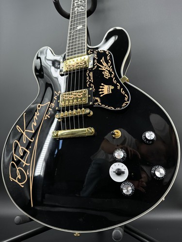 King signature electric - b.b.,
