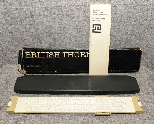 Vintage british thornton - vintage, 10"