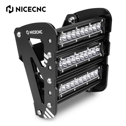 Front bumper with led lights - bumper,