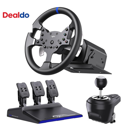 V99 racing wheel real - pc,