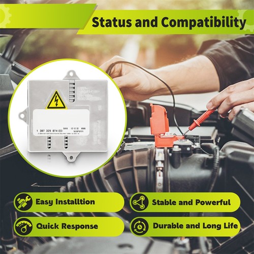 Xenon headlight hid ballast - xenon,