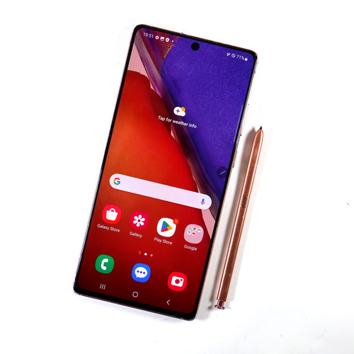 Samsung galaxy note20 - samsung,