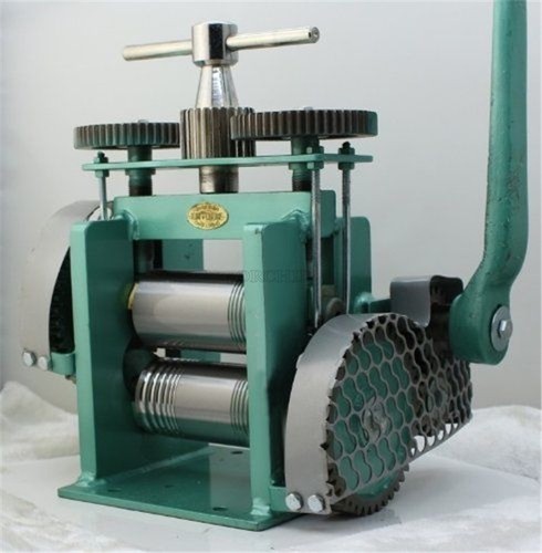 Manual combination rolling - combination,
