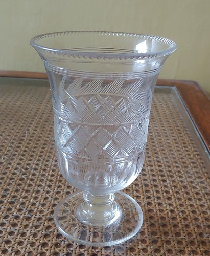 Antique victorian hand blown - victorian,