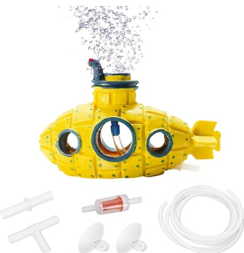 Aquarium air bubbler - air,