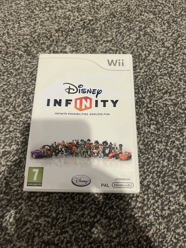 Disney infinity nintendo wii - disney,