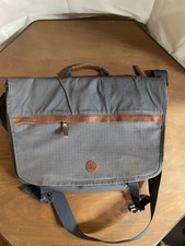 Timberland Canvas & Leather