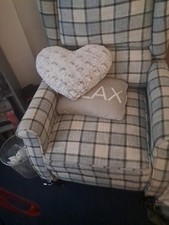 Beautiful Queen Anne armchair