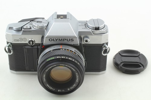 Near mint olympus om30 - mint*,