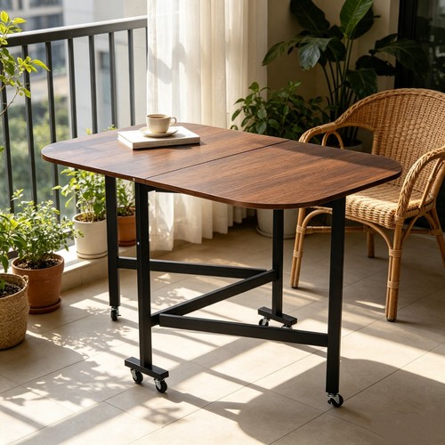 Folding drop leaf dining - folding,