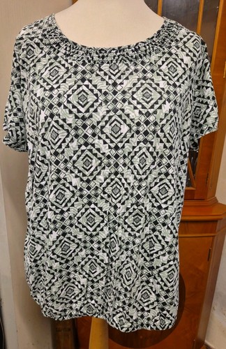 Short sleeve black - short,