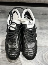 Adidas Adipure II SG Rare 2008 Model Football Boots Size 10 Uk