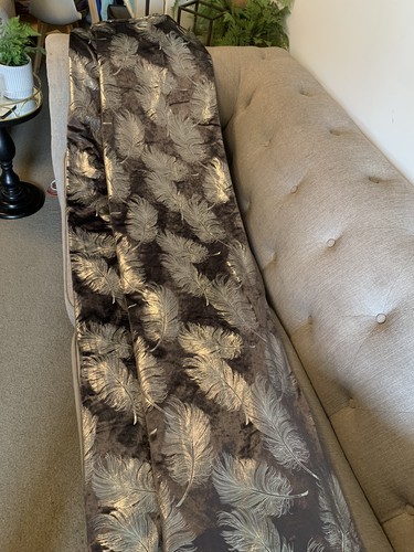 Silver feather grey - silver,