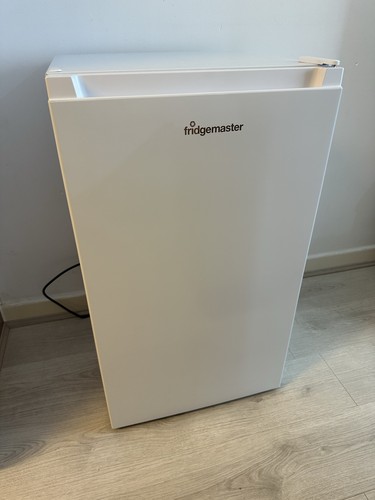 Slightly new fridgemaster - slightly, new,