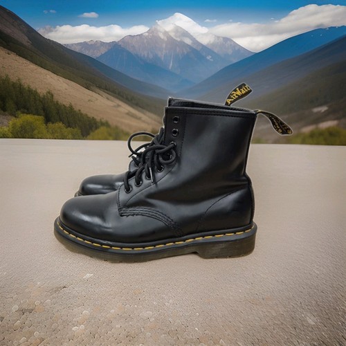 Doc martens 1460 combat - dr,