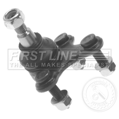 Ball joint front left - left, lower