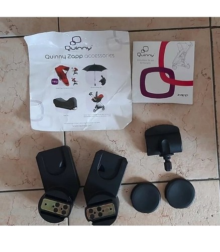 Quinny zapp pushchair - quinny,