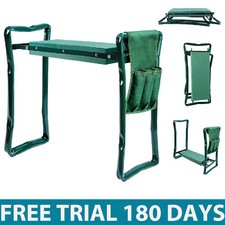 Garden Kneeler Seat Folding