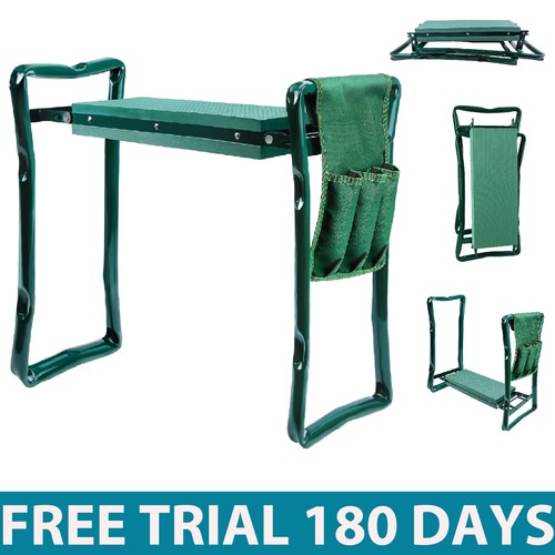 Garden kneeler seat - garden,
