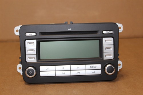 Touran rcd310 mp3 - 09-10,