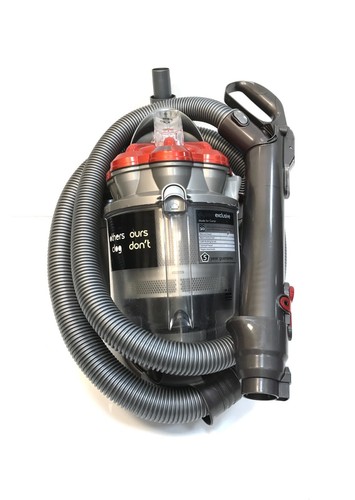Dyson stowaway cylinder - dyson, vacuum