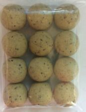 MAINLINE BAIT FRUITY TUNA or CHOC-O BALANCED WAFTERS 15mm BOILIES - 12 PER PACK