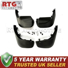 Tailored Mud Flaps Set of 4
