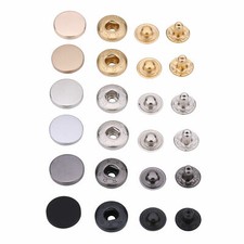 Popper Button 4 Parts Snap