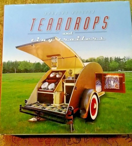 Teardrops and tiny trailers - teardrops,