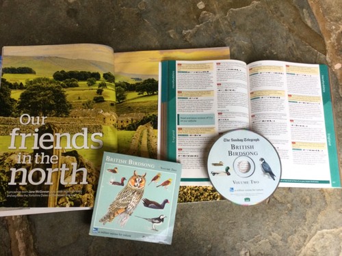 British birdsong - british,