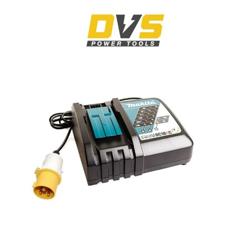 Makita 110v dc18rc - makita, 18v