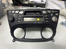 Nissan Almera N16 2003 Radio
