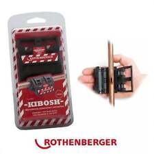 Rothenberger 22mm KIBOSH Emergency Water Burst Pipe Repair Clamp 80012
