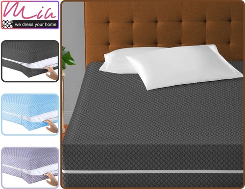 Anti bed bug zipped - zipped, mattress