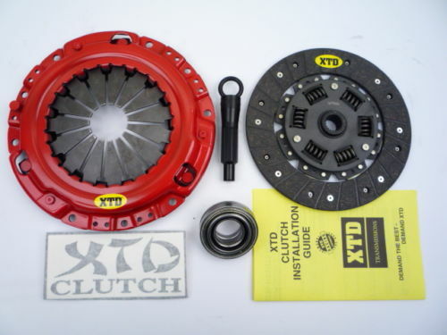Xtd stage clutch kit - xtd,