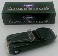 Boxed Corgi Classic Sports