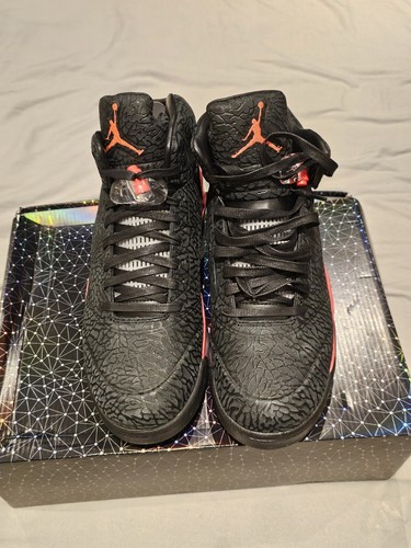 Air jordan retro 3lab5 - air, 5