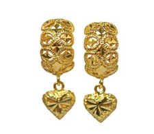 LOOK! HUGGIE Drop Heart Lovely